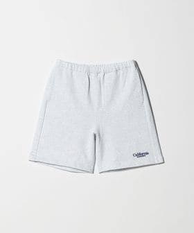 California General Store/＜CGS.＞オーガニックコットン スウェット イージー ショーツ/ショート / ハーフパンツ