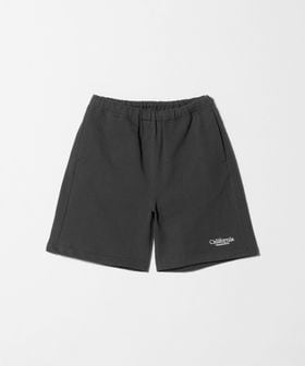 California General Store/＜CGS.＞オーガニックコットン スウェット イージー ショーツ/ショート / ハーフパンツ