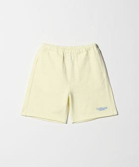 California General Store/＜CGS.＞オーガニックコットン スウェット イージー ショーツ/ショート / ハーフパンツ