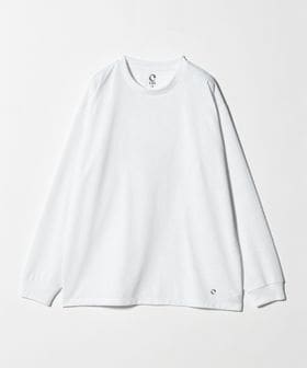 California General Store/＜CGS.＞リサイクル ポリエステル LUCK ロングスリーブ Tシャツ 吸水速乾 UV軽減/Tシャツ / カットソー