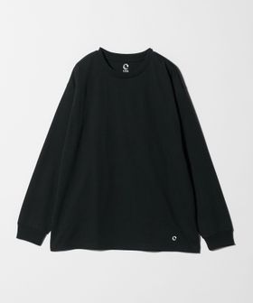 California General Store/＜CGS.＞リサイクル ポリエステル LUCK ロングスリーブ Tシャツ 吸水速乾 UV軽減/Tシャツ / カットソー