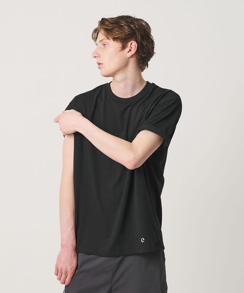 California General Store/＜CGS.＞リサイクル ポリエステル LUCK Tシャツ 吸水速乾 UV軽減/Tシャツ / カットソー