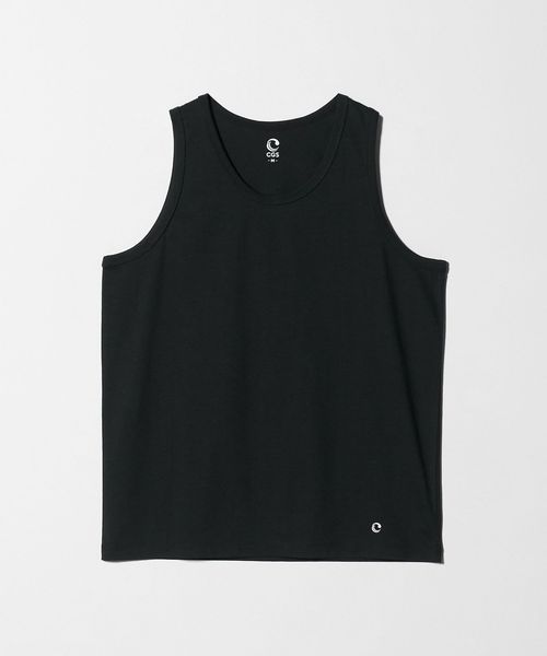 California General Store/＜CGS.＞リサイクル ポリエステル LUCK タンクトップ 吸水速乾 UV軽減/タンクトップ / キャミソール