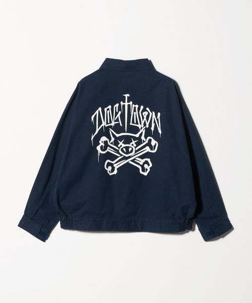 DOGTOWN/＜DOGTOWN× CGS.＞ジップ ブルゾン/その他コート / ブルゾン
