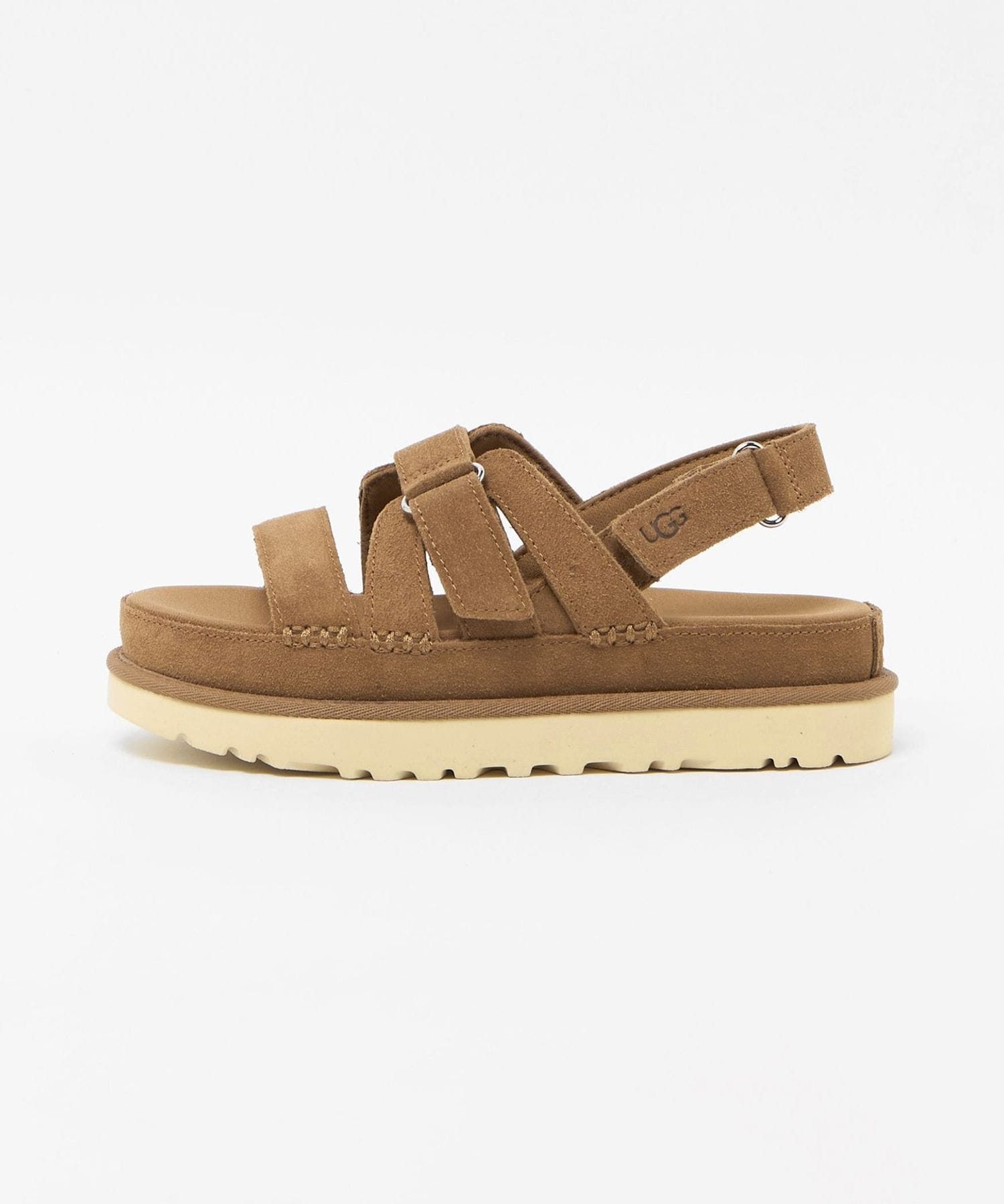 UGG＞ゴールデンスター グリーム サンダル/ウィメンズ