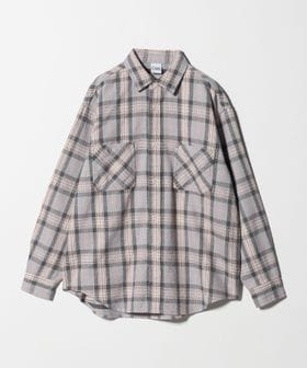 California General Store/＜CGS.＞コットン ネル チェック シャツ/シャツ / ブラウス