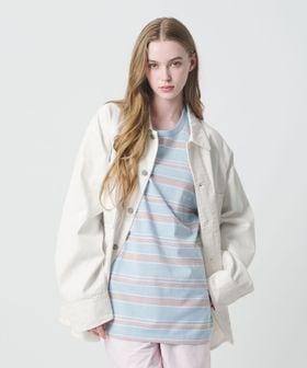 California General Store/＜CGS.＞オーガニックコットン デニム カバーオール ジャケット/カバ―オール