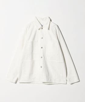 California General Store/＜CGS.＞オーガニックコットン デニム カバーオール ジャケット/カバ―オール