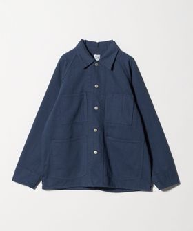 California General Store/＜CGS.＞オーガニックコットン デニム カバーオール ジャケット/カバ―オール