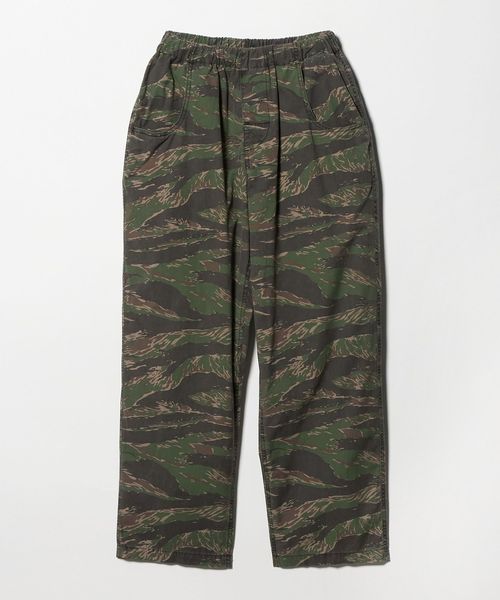 California General Store/＜FILL THE BILL × CGS. ＞カモ ビーチパンツ/イージーパンツ