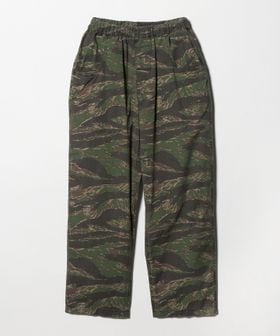 California General Store/＜FILL THE BILL × CGS. ＞カモ ビーチパンツ/イージーパンツ