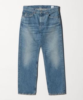 California General Store/＜CGS.＞オーガニックコットン デニム 5ポケット パンツ/デニムパンツ