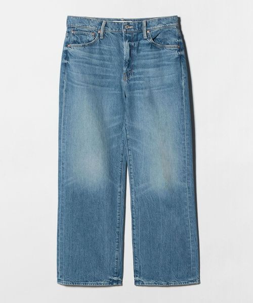 MOTHER/＜MOTHER＞THE DODGER FLOOD デニムパンツ / ウィメンズ/デニムパンツ