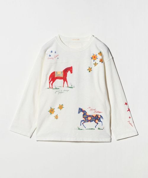 MOTHER/＜MOTHER＞THE FOOTBALLER Tシャツ / ウィメンズ/Tシャツ / カットソー