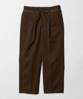 California General Store/＜CGS.＞ツイル カットオフ スラックス/スラックス