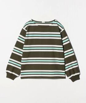 California General Store/＜CGS.＞マルチボーダー ロングスリーブ Tシャツ  / ウィメンズ/ニット / セーター