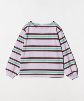 California General Store/＜CGS.＞マルチボーダー ロングスリーブ Tシャツ  / ウィメンズ/ニット / セーター