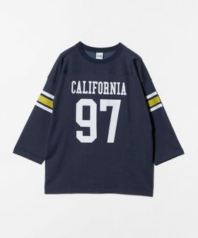 California General Store/＜CGS.＞フットボール Tシャツ/Tシャツ / カットソー