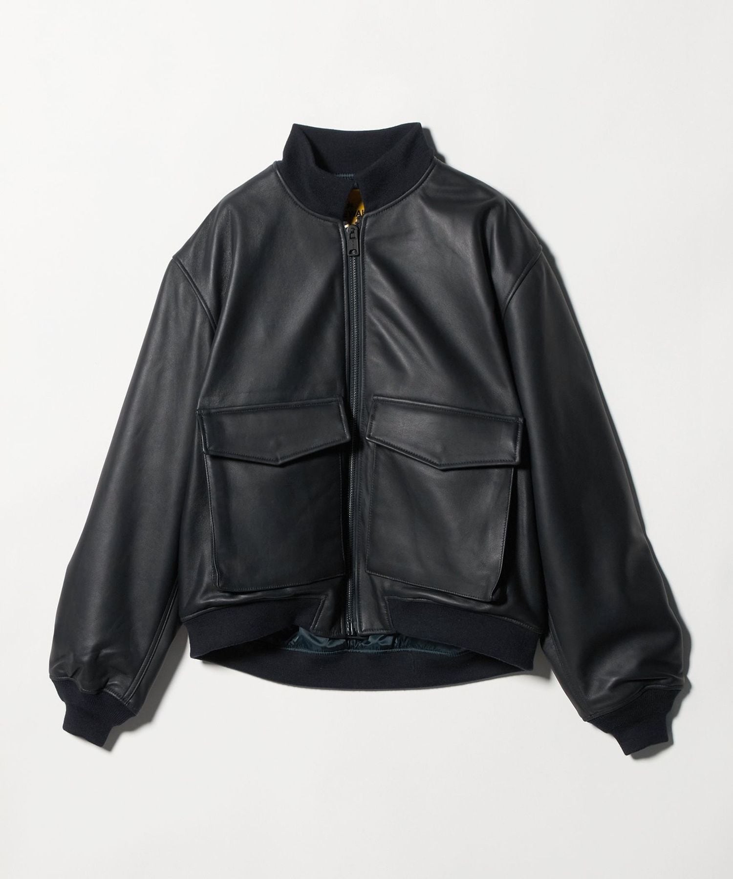 SPIEWAK × CGS.＞WEP レザー ジャケット