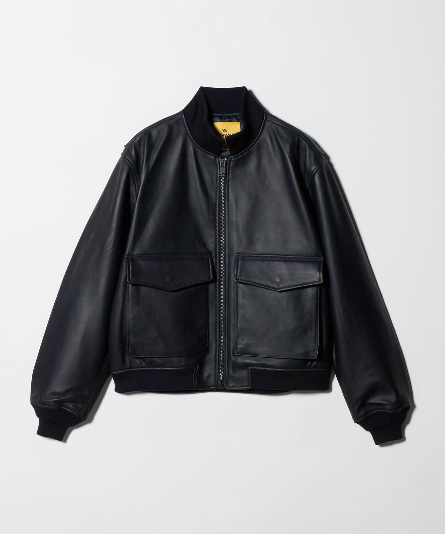SPIEWAK × CGS.＞WEP レザー ジャケット