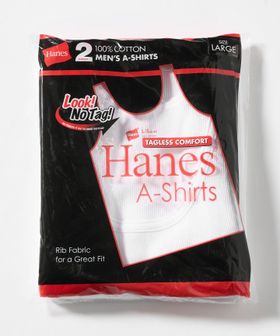 Hanes/ ＜Hanes＞2パック タンクトップ/タンクトップ / キャミソール