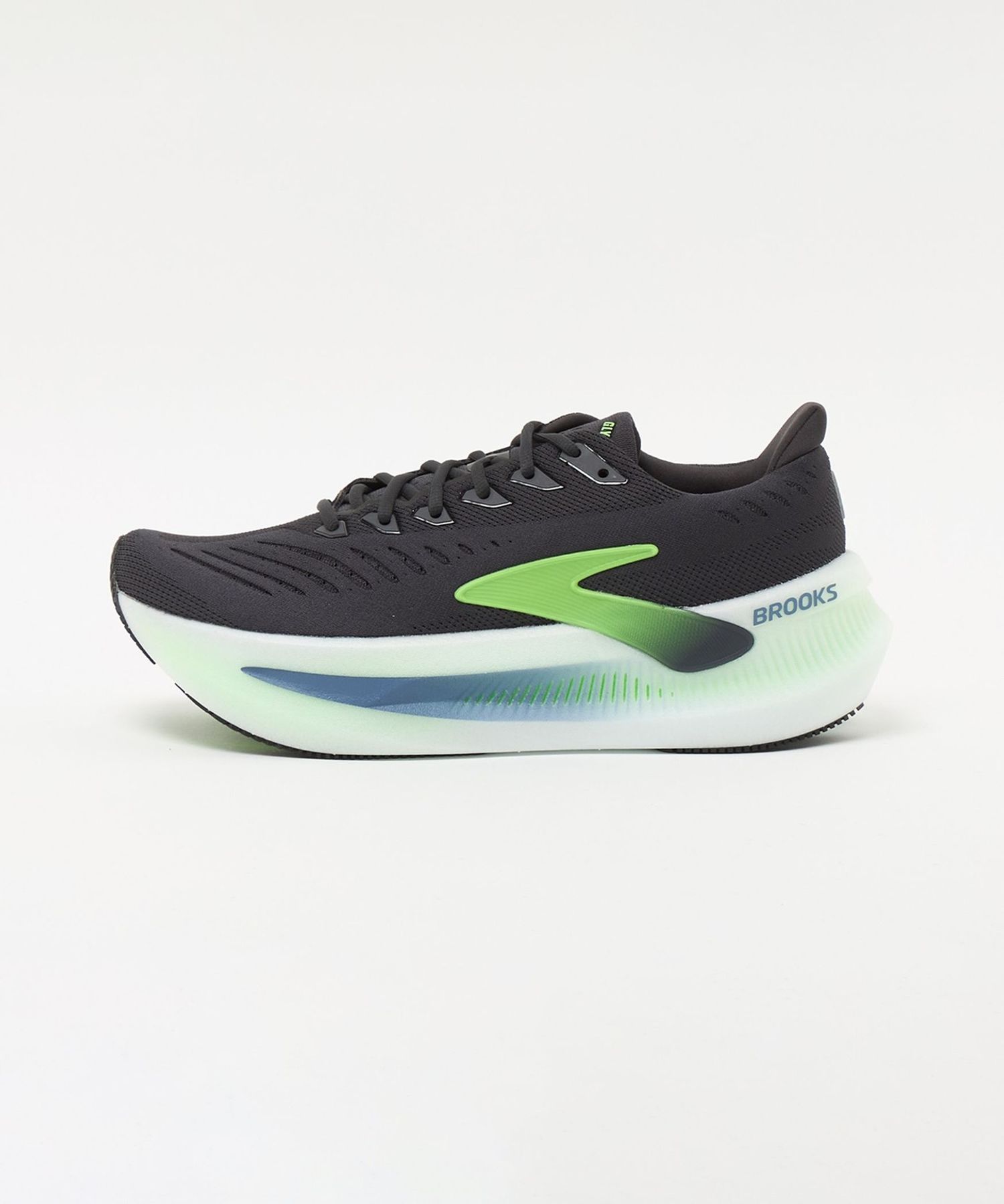 BROOKS＞グリセリンMAX 2 スニーカー