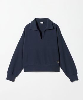 California General Store/＜CGS.＞オープン カラー スウェット / ウィメンズ/スウェット / パーカー