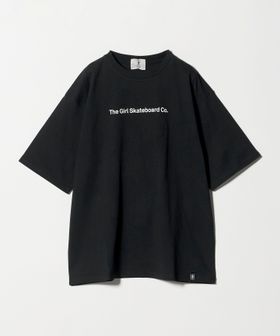 GIRL/＜GIRL＞GIRL BOXED OG Tシャツ/Tシャツ / カットソー