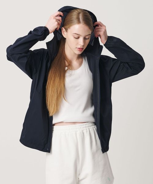 California General Store/＜CGS.＞ACTIVE LINE ストレッチ ナイロンリップストップ ライト ジャケット/マウンテンパーカー / ウィンドブレーカー