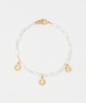 TIE A KNOT/＜TIE A KNOT＞チェーン ブレスレット/ブレスレット / バングル