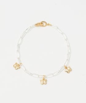 TIE A KNOT/＜TIE A KNOT＞チェーン ブレスレット/ブレスレット / バングル