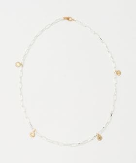TIE A KNOT/＜TIE A KNOT＞チェーン ネックレス 50cm/ネックレス