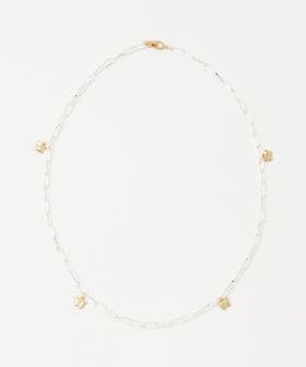 TIE A KNOT/＜TIE A KNOT＞チェーン ネックレス 50cm/ネックレス