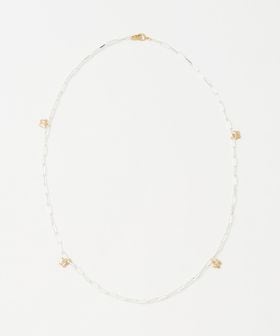 TIE A KNOT/＜TIE A KNOT＞チェーン ネックレス 60cm/ネックレス