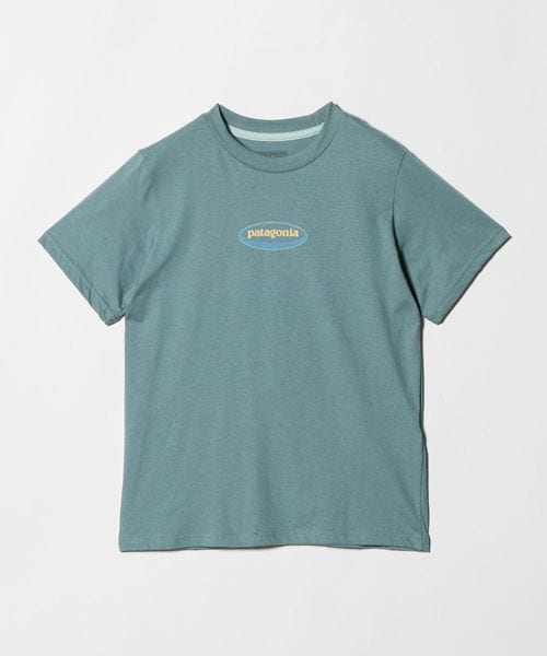 patagonia/＜patagonia＞キッズ グラフィック Tシャツ/Tシャツ / カットソー