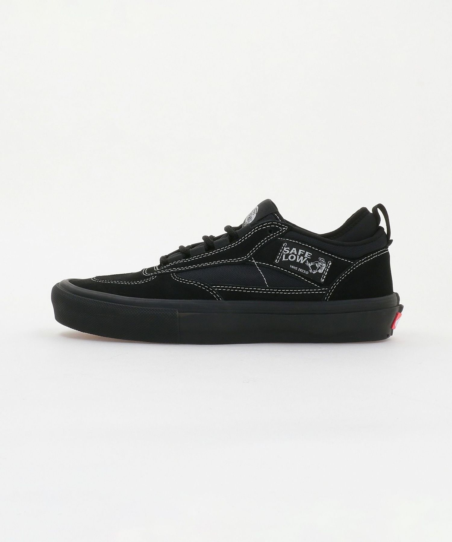 VANS＞スケート セーフ ロー スニーカー