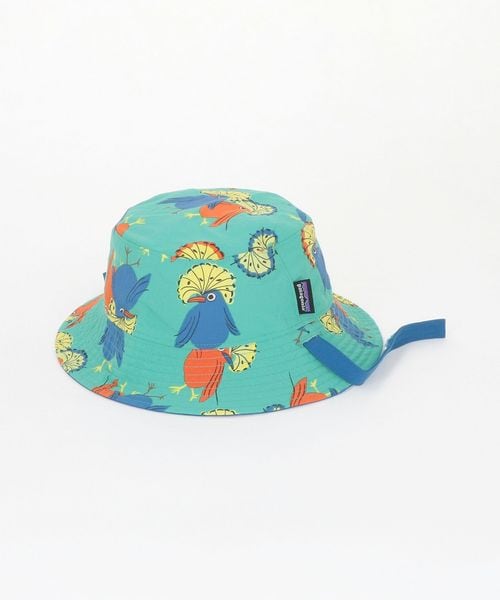 patagonia/＜patagonia＞ベビー サン バケツ ハット/ハット