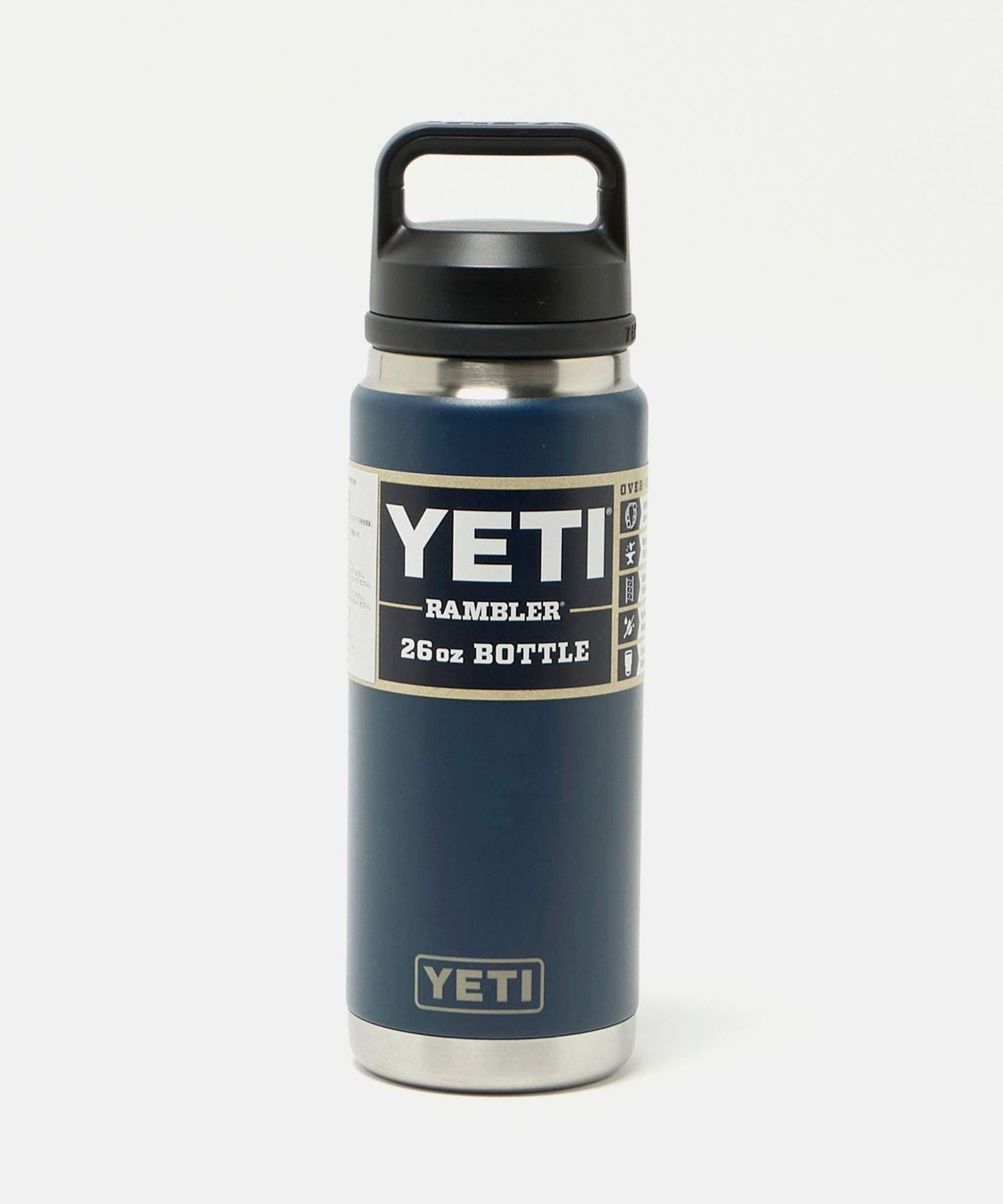 YETI ランブラーボトル26オンスチャグキャップ付き　　コルスター 12オンス YETI＞ランブラー 26オンス チャグキャップ ボトル