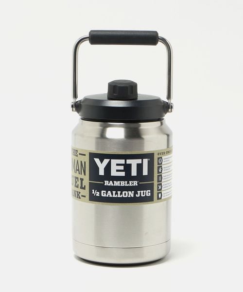 California General Store/＜YETI＞ランブラー ハーフガロン ジャグ/アウトドア / レジャー