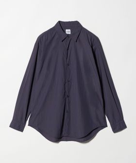 California General Store/＜CGS.＞ナイロン レギュラーカラー シャツ/シャツ / ブラウス