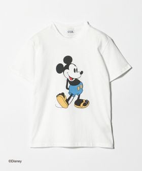 California General Store/＜CGS.＞ミッキー プリント Tシャツ / キッズ/Tシャツ / カットソー