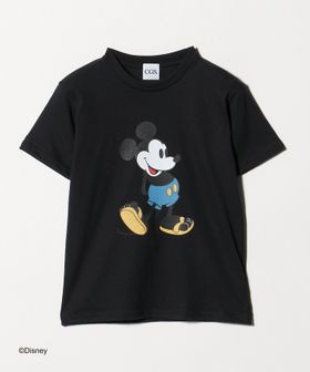 California General Store/＜CGS.＞ミッキー プリント Tシャツ / キッズ/Tシャツ / カットソー