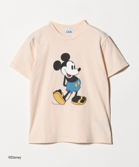 California General Store/＜CGS.＞ミッキー プリント Tシャツ / キッズ/Tシャツ / カットソー