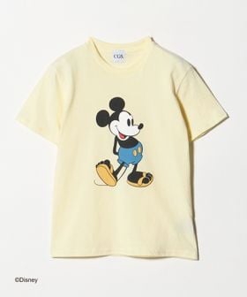 California General Store/＜CGS.＞ミッキー プリント Tシャツ / キッズ/Tシャツ / カットソー