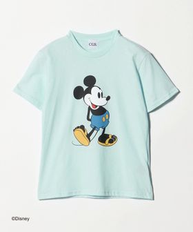 California General Store/＜CGS.＞ミッキー プリント Tシャツ / キッズ/Tシャツ / カットソー