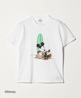 California General Store/＜CGS.＞ミッキー ギター Tシャツ / キッズ/Tシャツ / カットソー