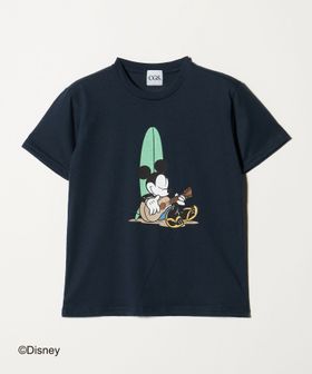 California General Store/＜CGS.＞ミッキー ギター Tシャツ / キッズ/Tシャツ / カットソー