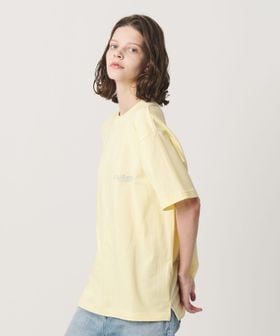 California General Store/＜CGS.＞オーガニック コットン クルーネック ロゴ Tシャツ/Tシャツ / カットソー
