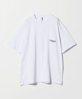 California General Store/＜CGS.＞オーガニック コットン クルーネック ロゴ Tシャツ/Tシャツ / カットソー