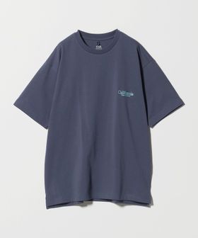 California General Store/＜CGS.＞オーガニック コットン クルーネック ロゴ Tシャツ/Tシャツ / カットソー